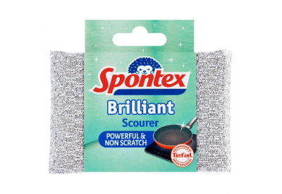 Spontex Brilliant Scourer
